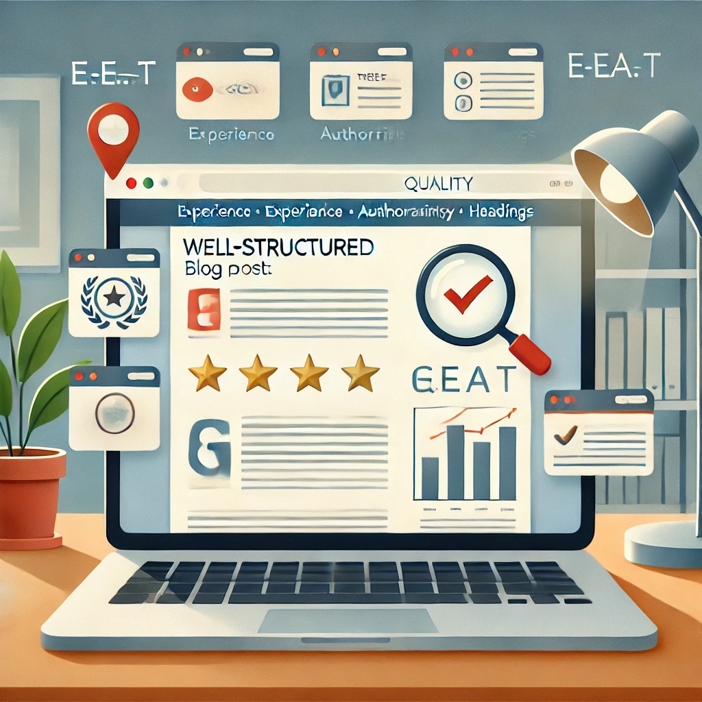 Conteudo de alta e baixa qualidade