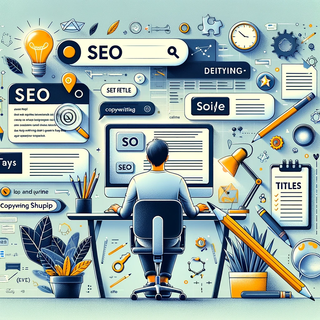 Copywriting para SEO