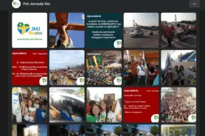 campanha digital para eventos