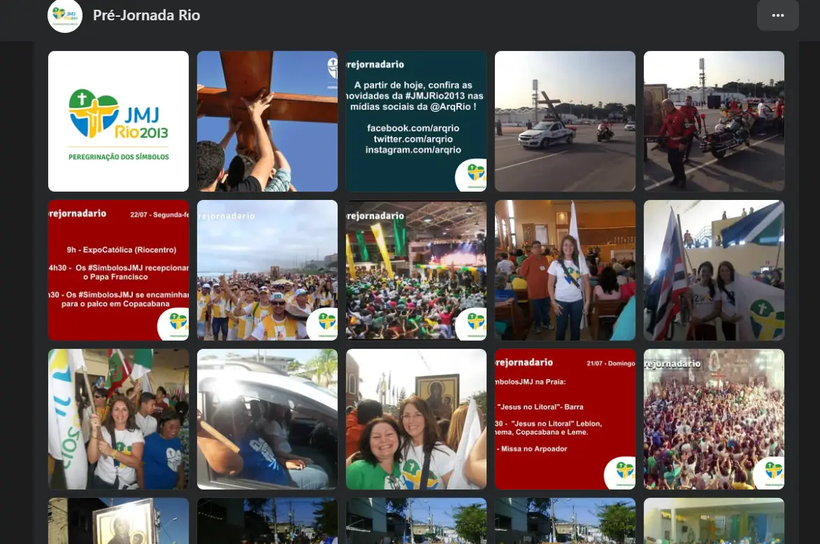 campanha digital para eventos