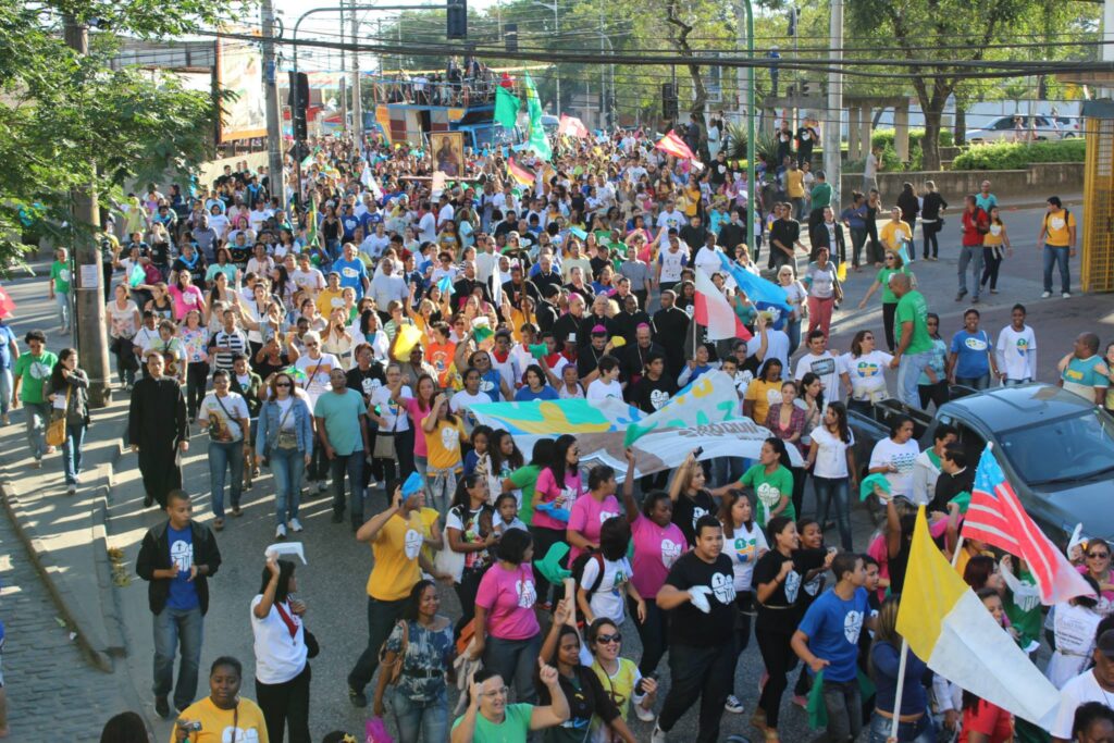 Campanha digital para eventos
